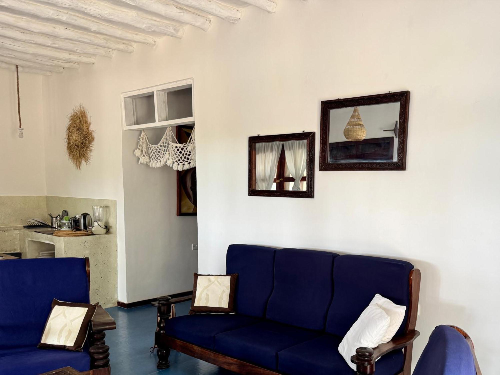 Villa Kipara - Private Beach & Pool Pwani Mchangani Dış mekan fotoğraf
